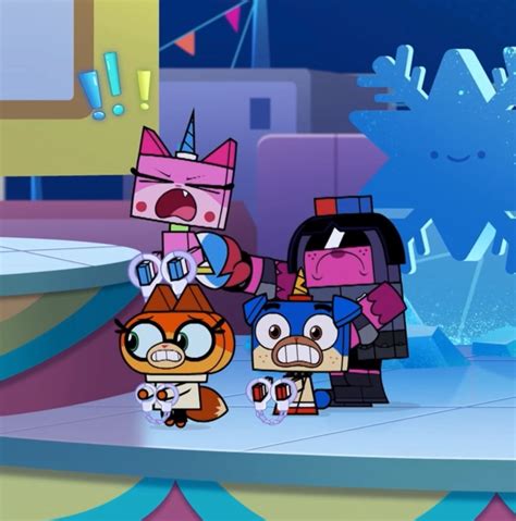 unikitty unikitty